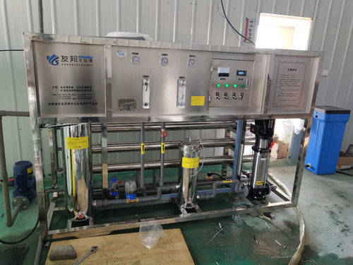 如果純凈水設(shè)備在使用過(guò)程中關(guān)機(jī)了,我們?cè)趺慈ヌ幚磉@個(gè)問(wèn)題