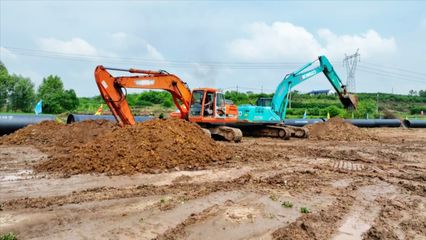 鄂北水資源項目:推進工程建設(shè)&ldquo;加速度&rdquo;