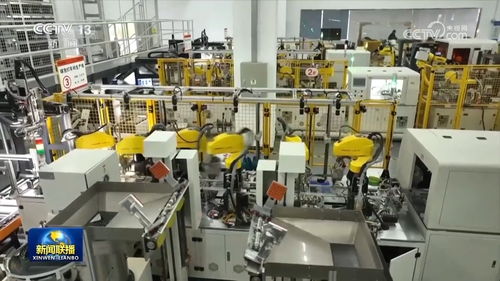 我國加大設(shè)備更新力度 推動(dòng)綠色低碳發(fā)展