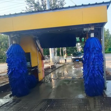 無(wú)接觸洗車機(jī)十大名牌