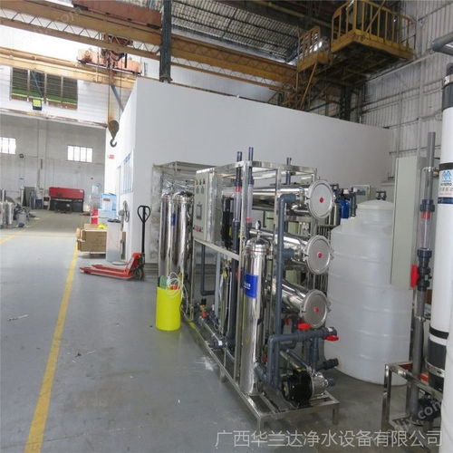 廣西廠家玉林飲料礦泉水生產(chǎn)線設(shè)備 華蘭達(dá)三合一灌裝機(jī)超濾設(shè)備